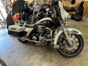 2008 HARLEY-DAVIDSON ELECTRA GLIDE ULTRA CLASSIC