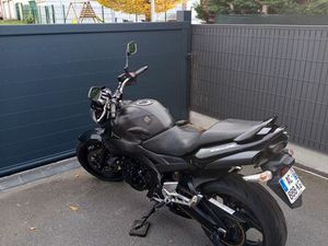 SUZUKI 600 GSR