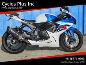 2020 SUZUKI GSX-R600