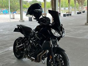 ② YAMAHA TRACER 700 2018