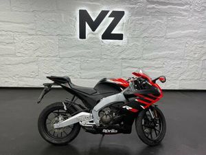 2023 APRILIA RS 125 125 SUPER SPORTS PETROL MANUAL EURO 5 (14 PS) SUPER SPORTS PETROL MANUAL