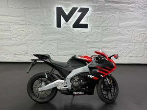 2023 APRILIA RS RS 125 E5 (21MY) PETROL MANUAL