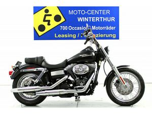 HARLEY-DAVIDSON FXDBI 1450 DYNA STREET BOB, CUSTOM, OCCASION, CHF 6'900.-