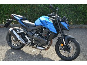 HONDA CB 750 HORNET, NAKED, MODÈLE DÉMO, CHF 7'500.-