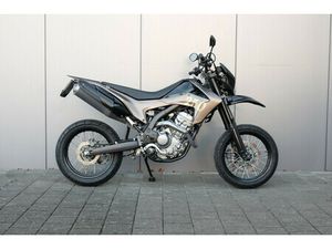 HONDA CRF 250 M, SUPERMOTO, OCCASION, CHF 3'690.-