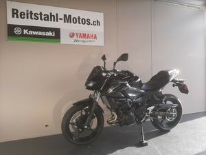 KAWASAKI Z 500, NAKED, MODÈLE DÉMO, CHF 6'500.-