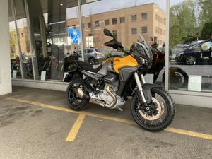 MOTO GUZZI STELVIO PFF, ENDURO, MOTO NEUVE, CHF 17'975.-