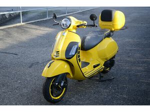 PIAGGIO VESPA GTS 300 HPE SUPER, SCOOTER, OCCASION, CHF 4'800.-