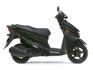 SUZUKI UN 125 AVENIS, SCOOTER, MOTO NEUVE, CHF 2'895.-