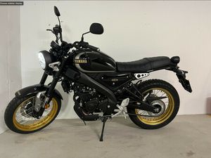 YAMAHA XSR 125 LEGACY, RETRO, OCCASION, CHF 4'069.-