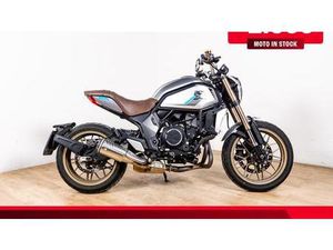 VENDO CFMOTO 700CL-X HERITAGE (2021 - 25) USATA A FIRENZE (CODICE 9873430) - MOTO.IT