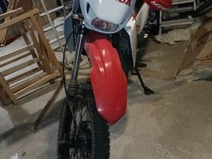 HONDA 125 MTX