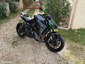 KAWASAKI Z1000R