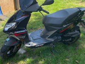 SCOOTER KEEWAY F ACT EVO