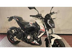 VENDO KEEWAY MOTOR RKF 125 (2021 - 24) USATA A ROSTA (CODICE 9873419) - MOTO.IT