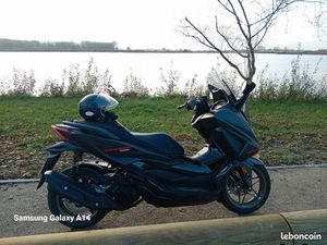 FORZA EDITION SPECIALE 125 GT