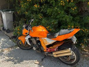 KAWAZAKI Z1000 (2003)