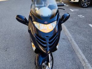 KYMCO 250 GRAND DINK