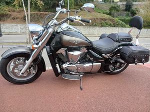 SUZUKI INTRUDER VLR1800 EDIÇÃO LIMITADA SANDIM, OLIVAL, LEVER E CRESTUMA