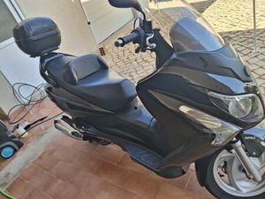 MOTA SYM 125I EVO SÃO CLEMENTE