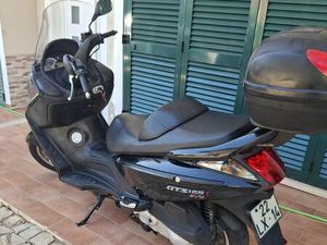 MOTA SYM 125I EVO SÃO CLEMENTE