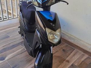 MOTO ELÉTRICA GOOSE FIVE QUARTEIRA