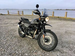 ROYAL ENFIELD HIMALAYAN 410 - ANO 2023 GLÓRIA E VERA CRUZ