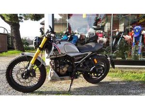 VENDO FB MONDIAL HPS 125 (2020 - 24) USATA A FINO MORNASCO (CODICE 9846452) - MOTO.IT