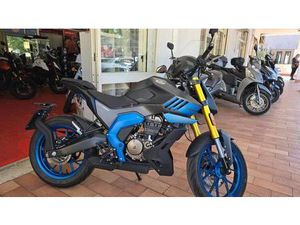 VENDO FB MONDIAL PIEGA 125 (2022 - 24) USATA A TIVOLI (CODICE 9565857) - MOTO.IT