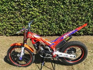 ② TRIAL BETA EVO FACTORY 250 CC