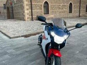 HONDA CBR250R 2017- PERFETTA PER PATENTE A2