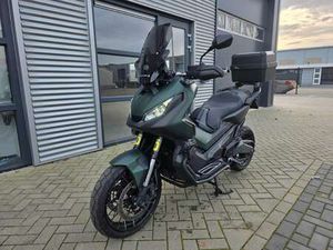 HONDA NC 750 SCOOTER X-ADV GROEN