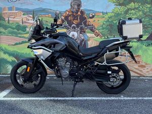 VENDO CFMOTO 800MT SPORT (2022 - 25) USATA A LIVORNO (CODICE 9873059) - MOTO.IT