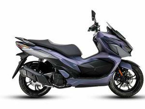 SYM JET X 125 CC LC 2025