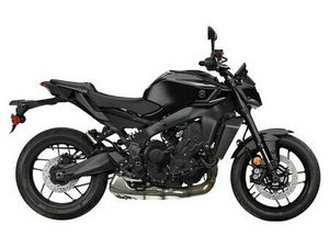 2025 YAMAHA MT-09