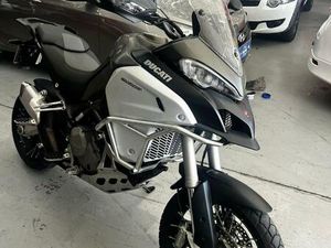 DUCATI MULTISTRADA 1200 ENDURO
