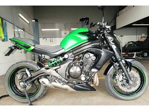 VENDO KAWASAKI ER6N SETÚBAL (SÃO JULIÃO, NOSSA SENHORA DA ANUNCIADA E SANTA MARIA DA GRAÇA)