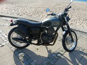 MASH 400 SCRAMBLER SÃO SEBASTIÃO