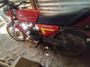 FAMEL ZUNDAPP KS 50 TORRÃO