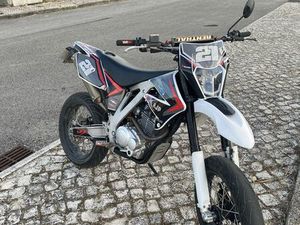 AJP PR3 SUPERMOTARD 2700 PARA QUEM VIER BUSCAR ESTA SEMANA CALDAS DA RAINHA - NOSSA SENHORA DO PÓPULO, COTO E SÃO GREGÓRIO