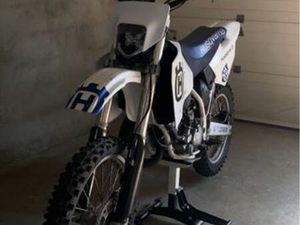 HUSQVARNA WR 125 11KW VISEU