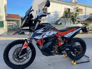 KTM 790 ADVENTURE R AZEITÃO (SÃO LOURENÇO E SÃO SIMÃO)