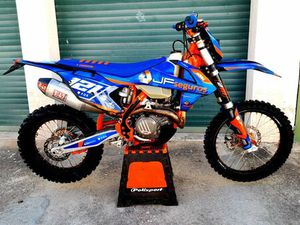 KTM 450 SX-F 2017 VIALONGA