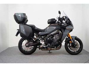 YAMAHA TRACER 9 GT+ GRIJS