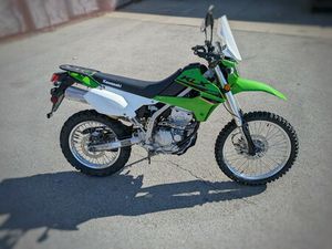 2022 KAWASAKI KLX 300