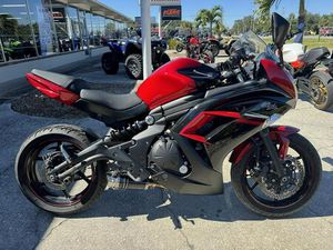 2016 KAWASAKI NINJA® 650