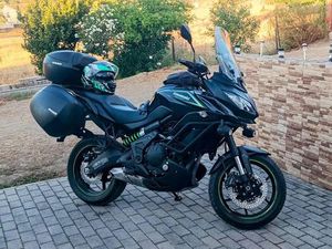 KAWASAKI VERSYS 650 CC 2018 OLHÃO