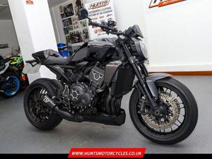 2021, '21 HONDA CB1000R BLACK EDITION. LEO VINCE PIPE. STUNNING BIKE. £7,395