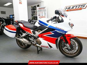 2016, '16 HONDA VFR800F ABS. HONDA TT LEGENDS REPLICA. STUNNING BIKE. £6,795