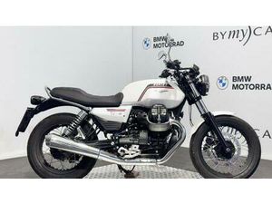 VENDO MOTO GUZZI V7 850 STONE SPECIAL ABS (2021) USATA A MILANO (CODICE 9873082) - MOTO.IT